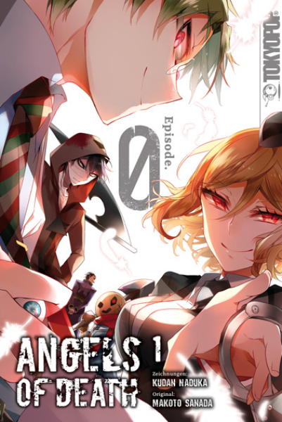 Angels of Death Episode.0, Band 1